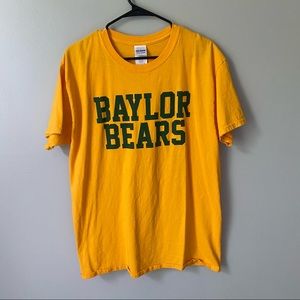baylor bears t-shirt